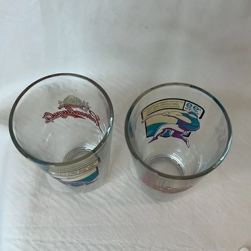 Leinenkugels Beer Glasses 16 Oz Each Set 2 Handcrafted Quality Phoenix Arizona